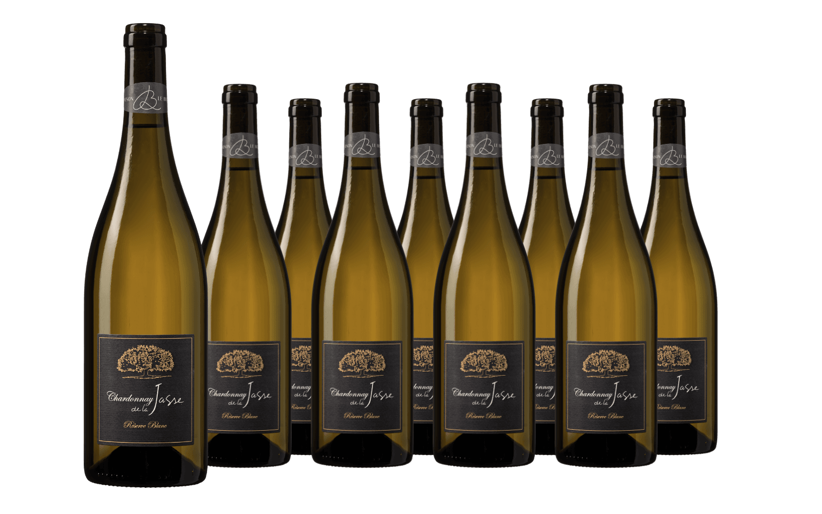 La Jasse Chardonnay Réserve met Magnum