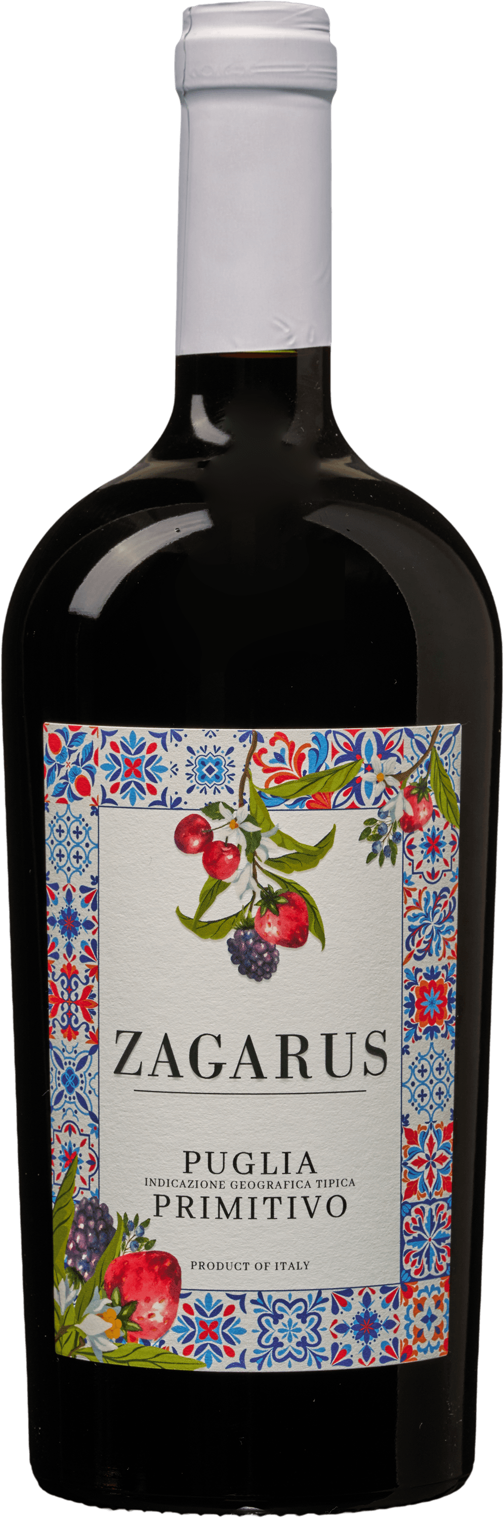 Zagarus Primitivo Puglia