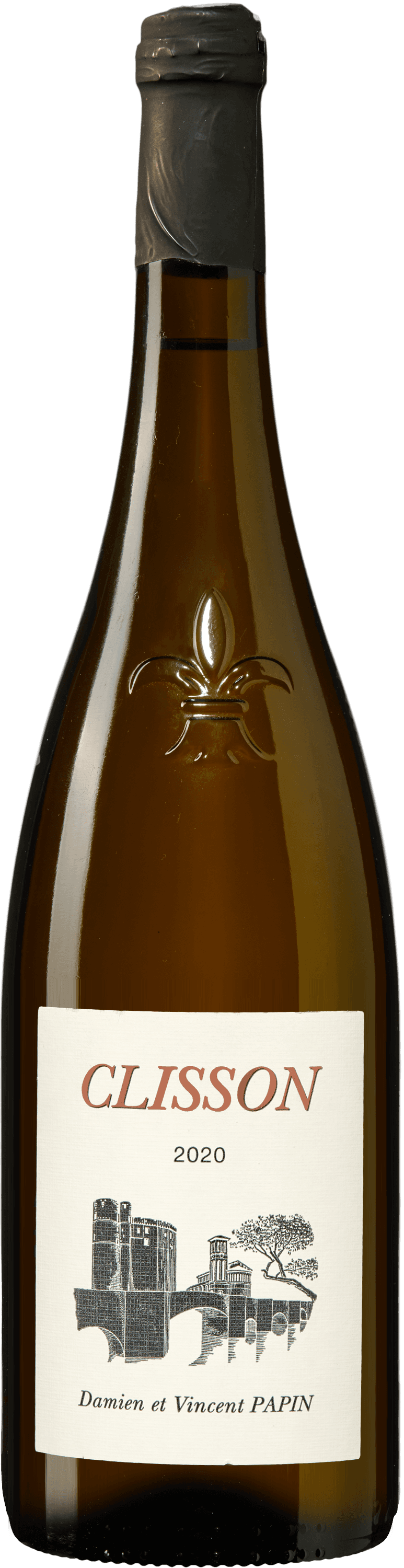 Domaine Damien et Vincent Papin Muscadet Cru 'Clisson'