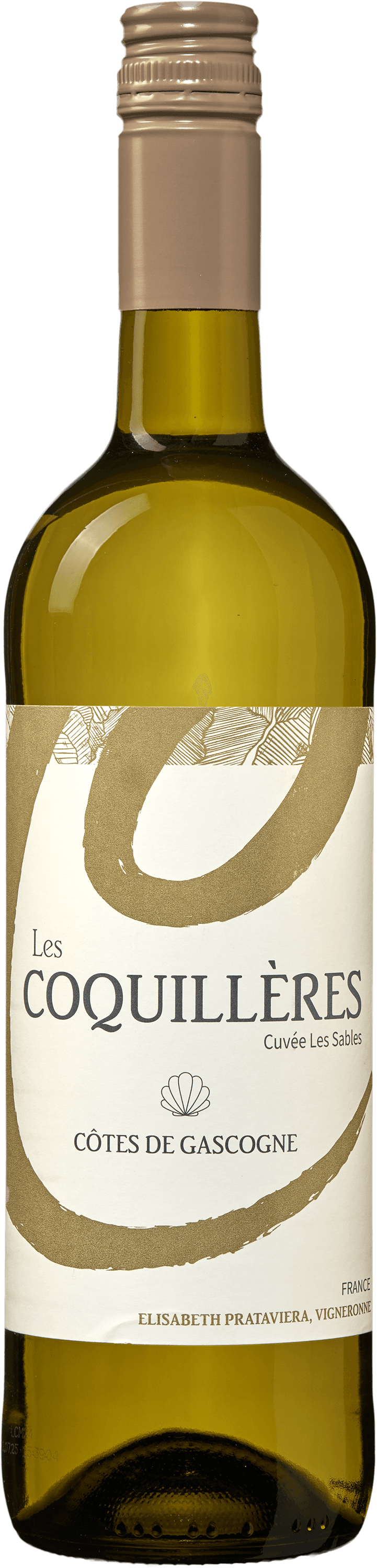 Côtes de Gascogne Coquillères les Sables