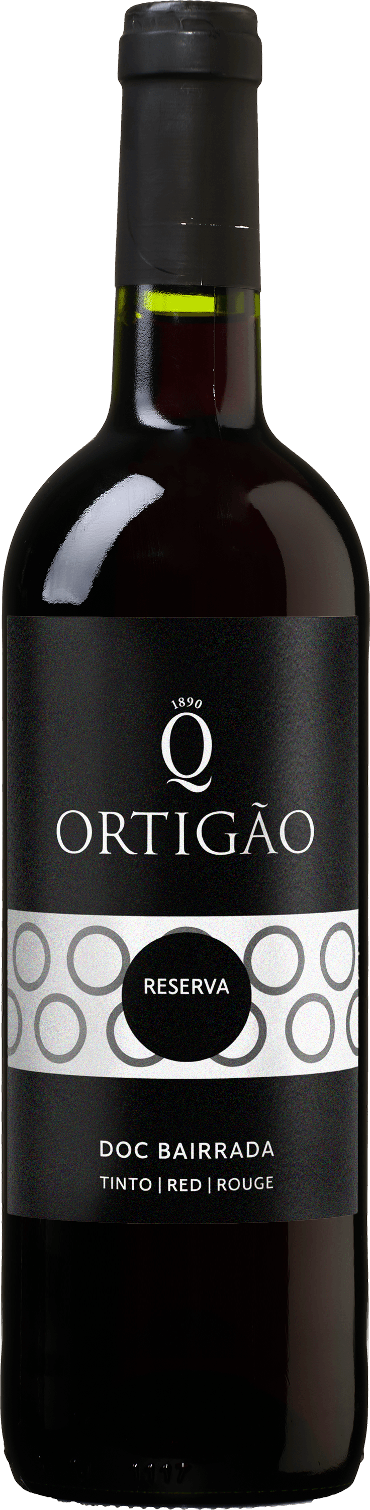 Quinta de Ortigão Baga Reserva