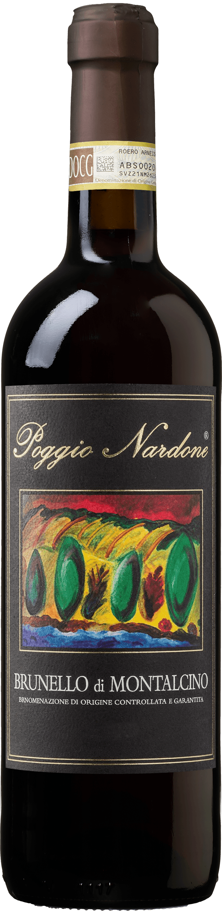 Poggio Nardone Brunello