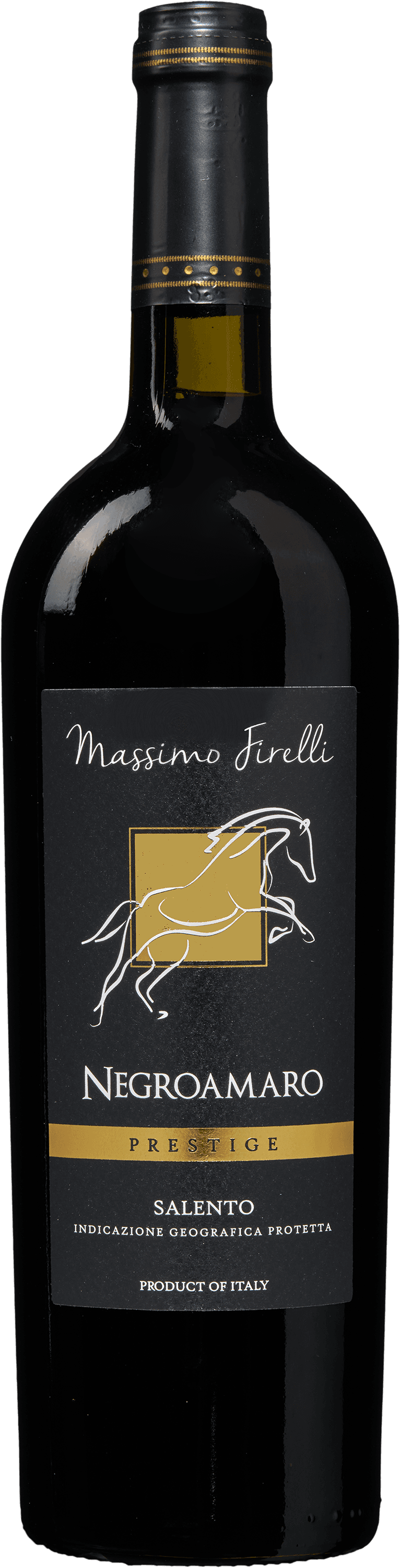 Massimo Firelli Negroamaro Salento Prestige