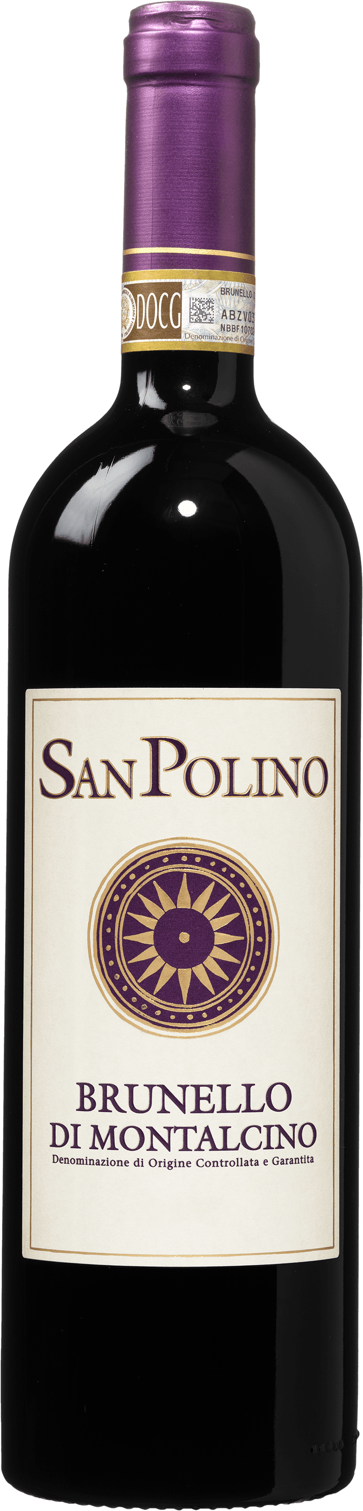 (Organic) San Polino Brunello di Montalcino