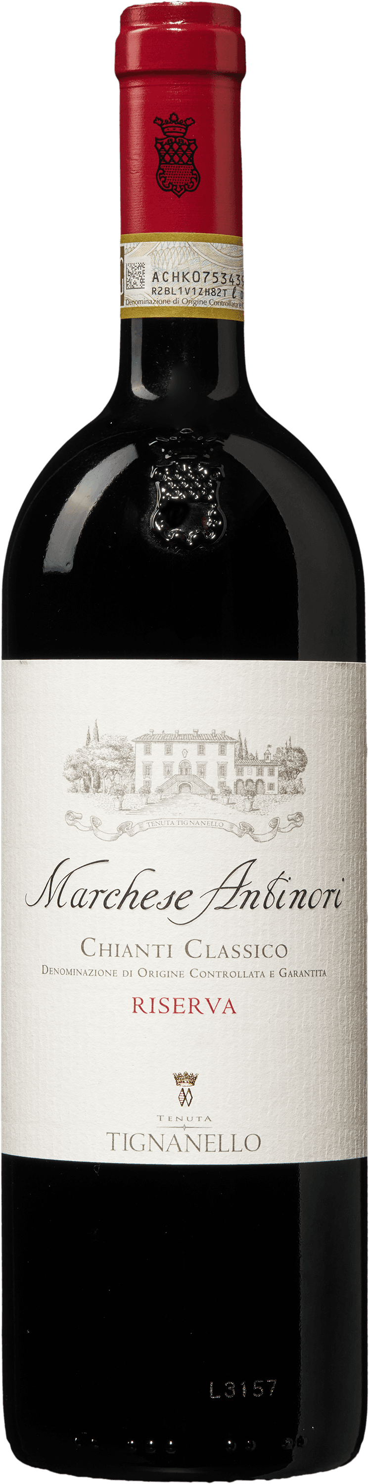 Tenuta Tignanello Marchese Antinori Chianti Classico Riserva