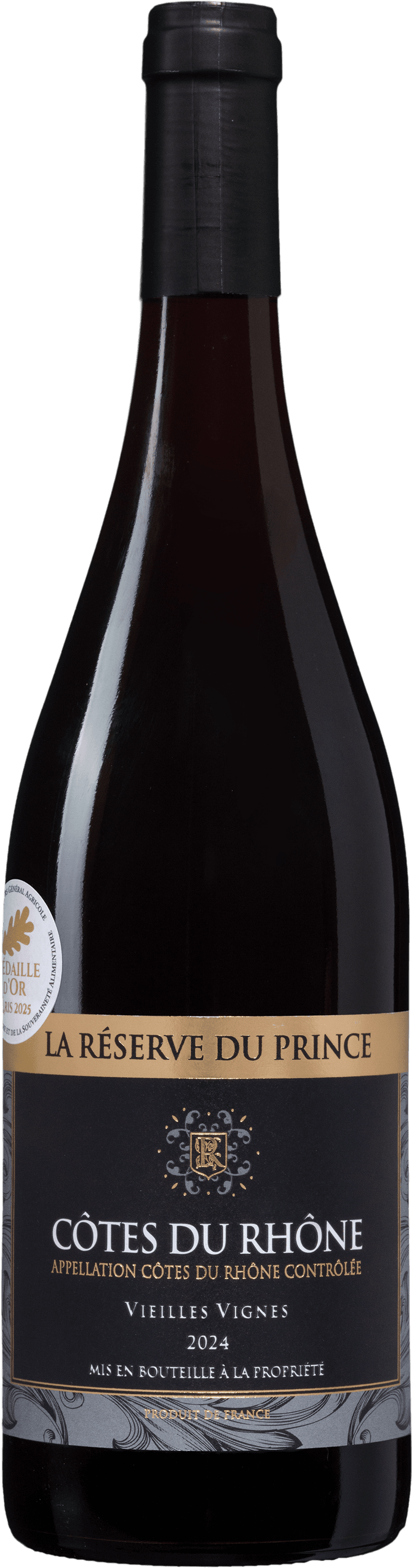 La Réserve du Prince ‘Vieilles Vignes’ Côtes du Rhône