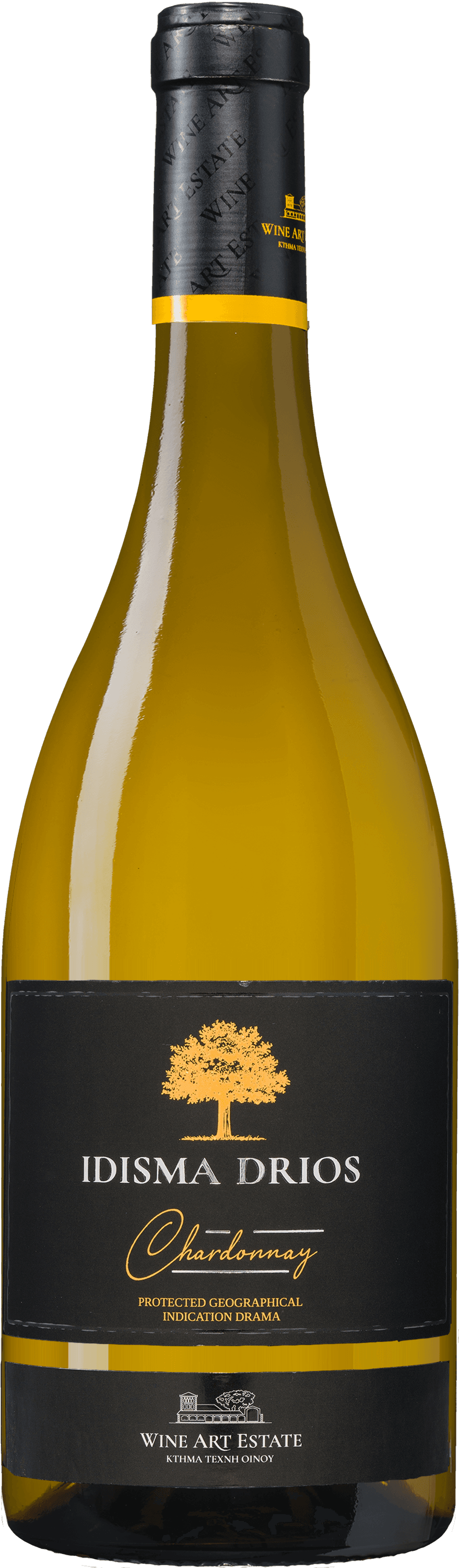 Idisma Drios Chardonnay