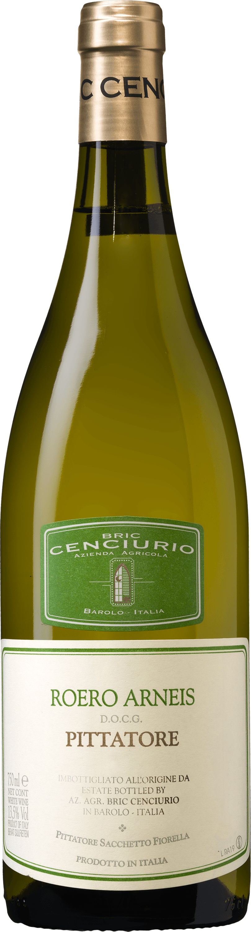 Bric Cenciurio 'Pittatore' Roero Arneis