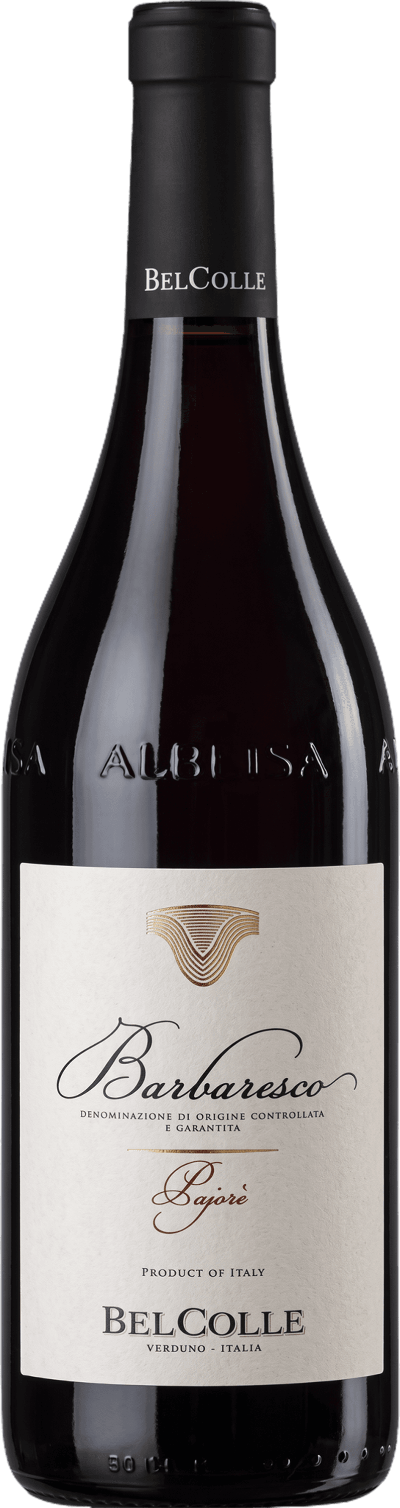 Belle Colle 'Cru' Pajoré’ Barbaresco
