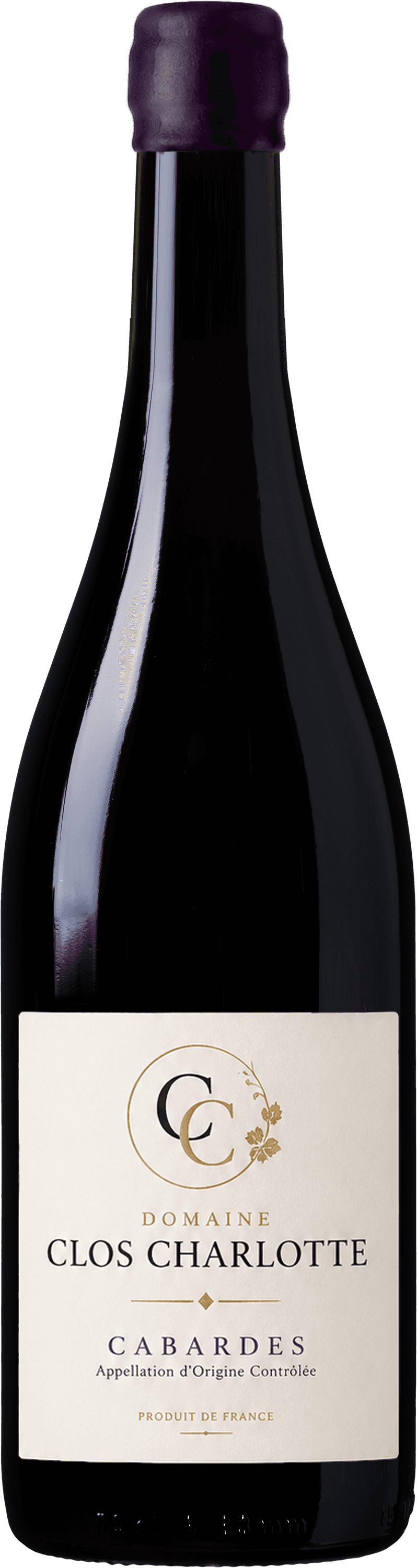 Domaine Clos Charlotte Cabardès