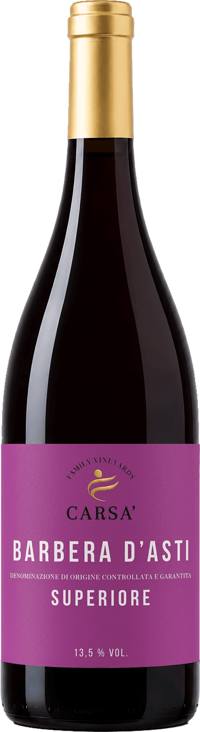 Carsa Barbera dAsti Superiore