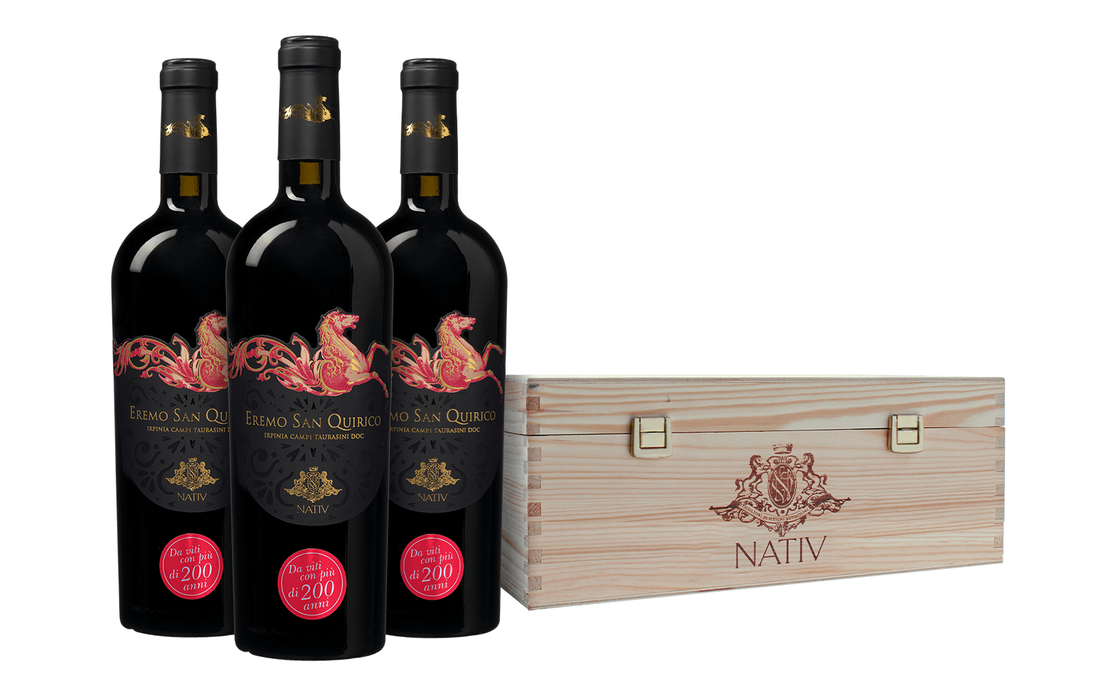 Nativ Eremo San Quirico Irpinia op Kist
