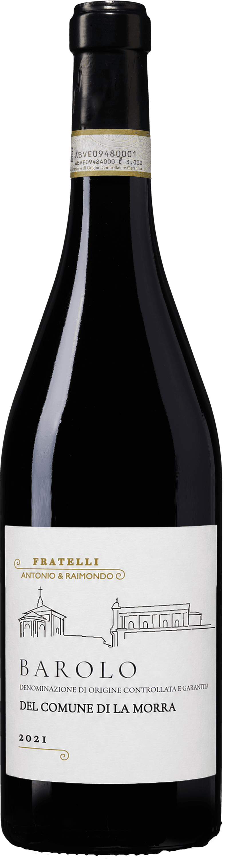 Fratelli A&R ‘Commune di La Morra’ Barolo