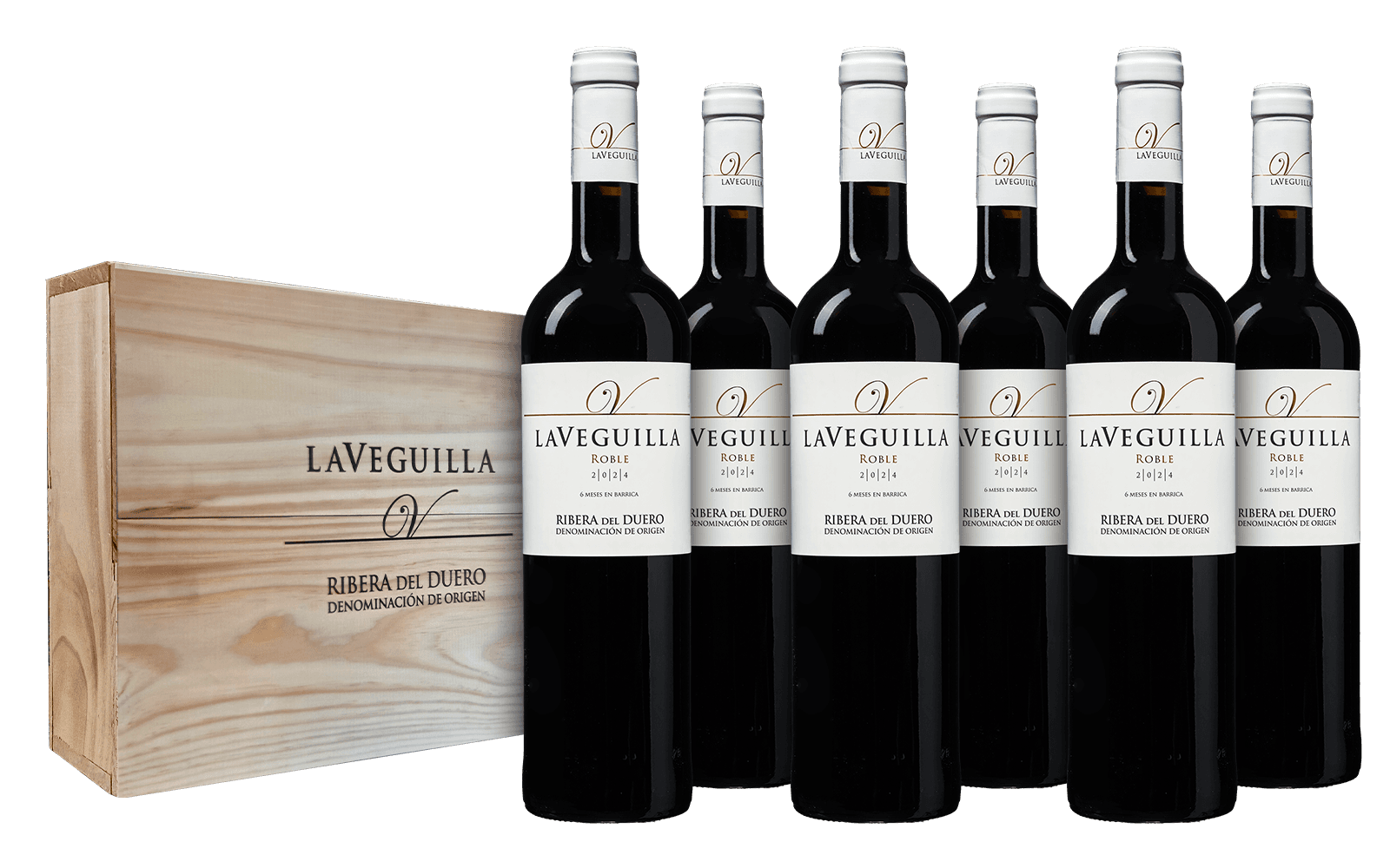 La Veguilla Ribera del Duero Roble