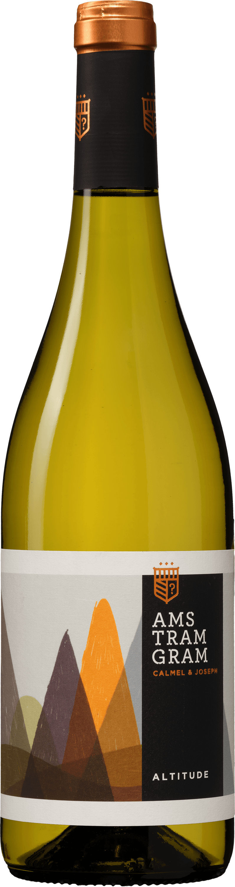 Calmel & Joseph AmsTramGram Altitude Chardonnay