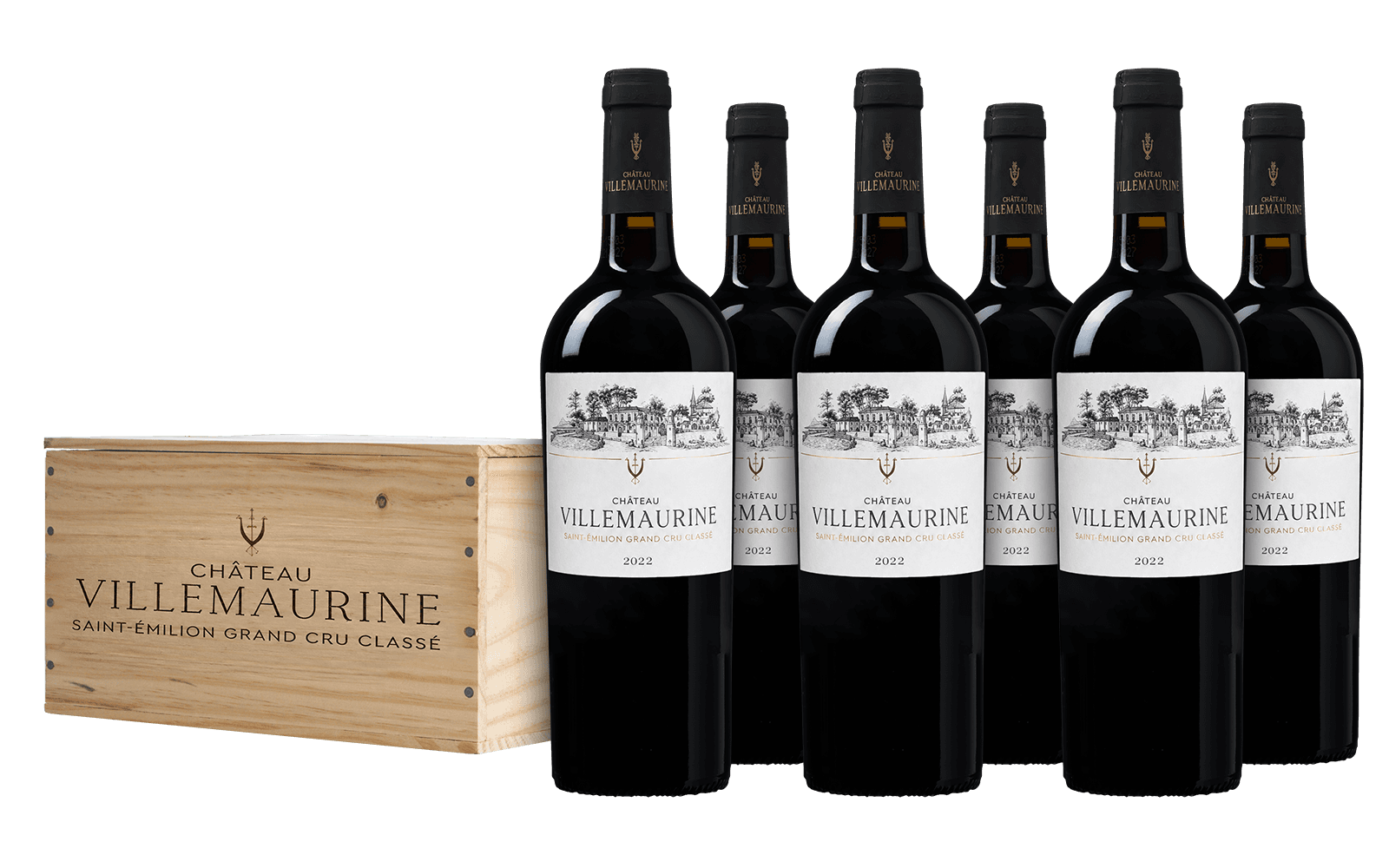 Château Villemaurine Saint-Émilion Grand Cru Classé