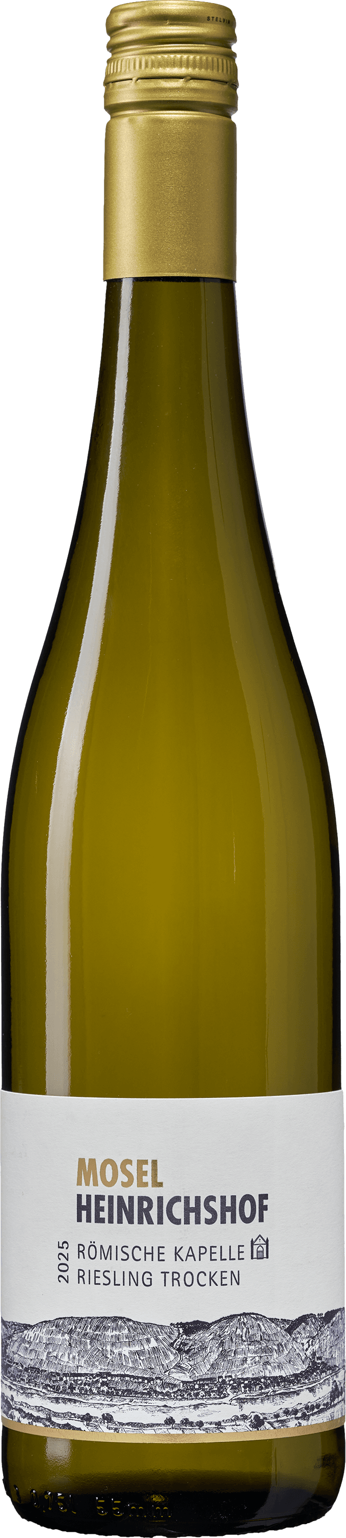 Heinrichshof Romische Kapellen Riesling