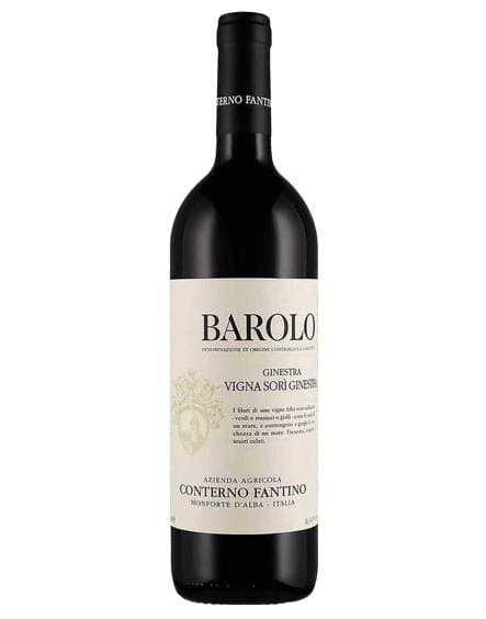 Conterno Fantino Barolo Ginestra Vigna del Gris